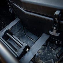 SuperATV Heavy Duty Insulated Rear Cooler/Cargo Box for Polaris RZR PRO XP (2020+) - Sealed Lid Keeps Ice In & Mud Out!