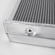 Performance Aluminum Racing Radiator Replacement For GM C/K Series C10 C20 C30 Pickup Suburban Truck 1961 1962 1963 1964 1965 1966