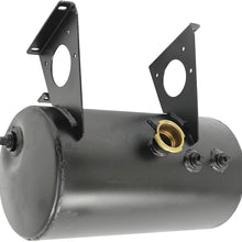 Peterbilt 378 379 Radiator Surge Tank Firewall Mount Fits Year Models 2004-2007 OE# F866008