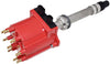 A-Team Performance Small Block Big Block EFI TBI Distributor 1987-1997 5.0L 5.7L 7.4L Compatible With GMC Chevy C/K Pickup Truck Van Camaro 305 350 454 HEI652R Red Cap