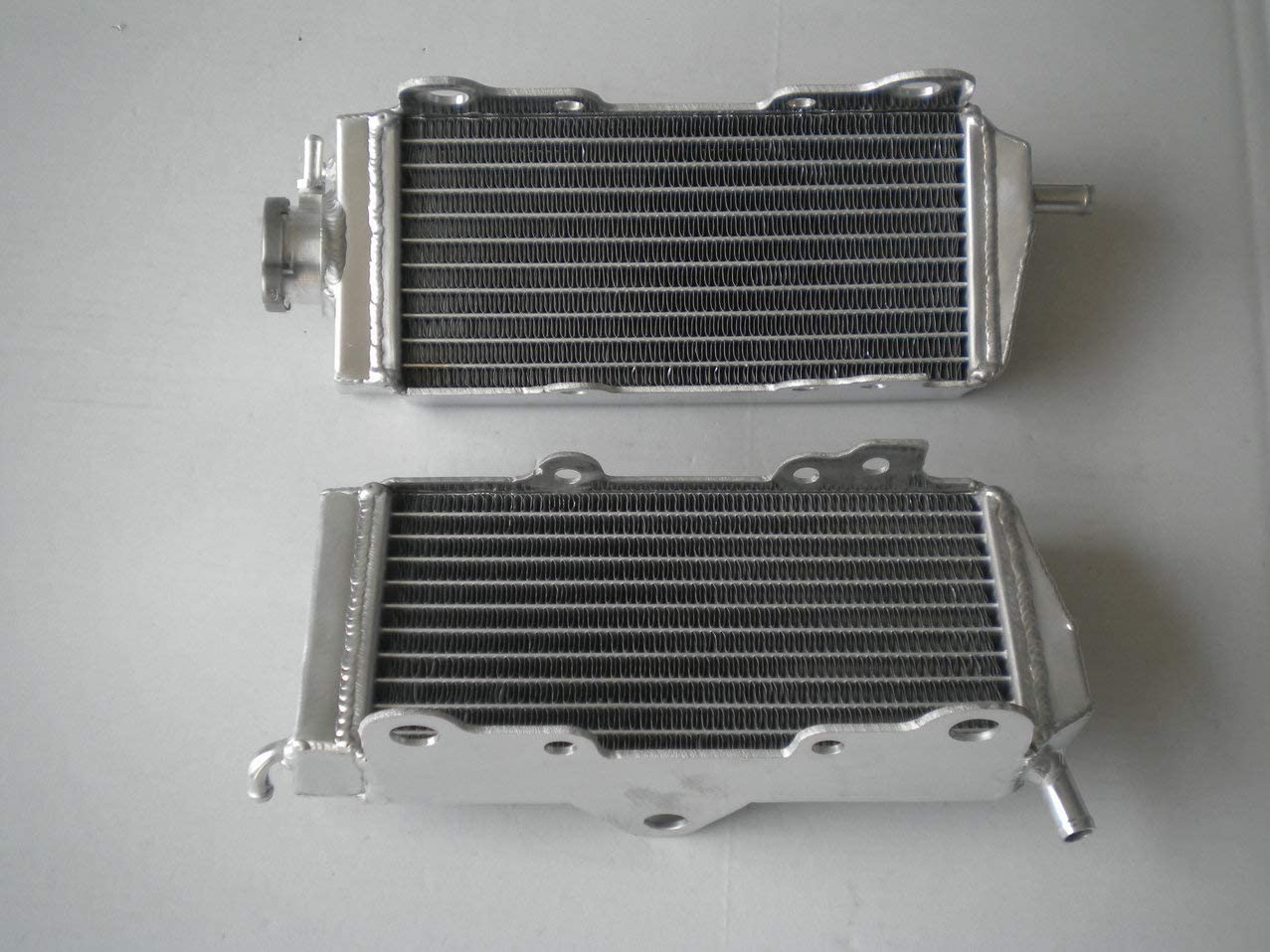 Aluminum Radiator for HONDA CR125R CR125 CR 125R 1987 1988 87 88