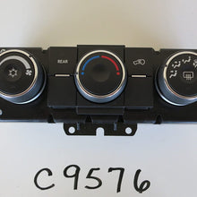 Corvette Central 13 Chevy Traverse Climate Control Panel Temperature Unit A/C Heater OEM C9576