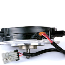 MAS Premium Ignition Distributor with Cap & Rotor Compatible with Optispark LT1 Chevy Camaro Caprice Corvette replace#1104032 KA-GM8381