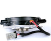 MAS Premium Ignition Distributor with Cap & Rotor Compatible with Optispark LT1 Chevy Camaro Caprice Corvette replace#1104032 KA-GM8381