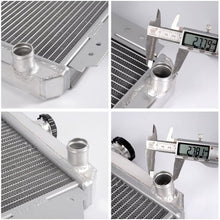 Full Aluminum Racing Radiator Replacement For SUZUKI JIMNY SJ413/SJ 413 1.3L SAMURAI/JA51 1984-1998