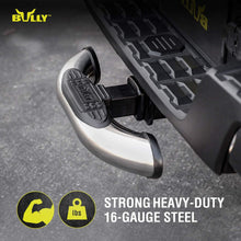 PILOT/BULLY CR600 Bully Hitch Step Trucks