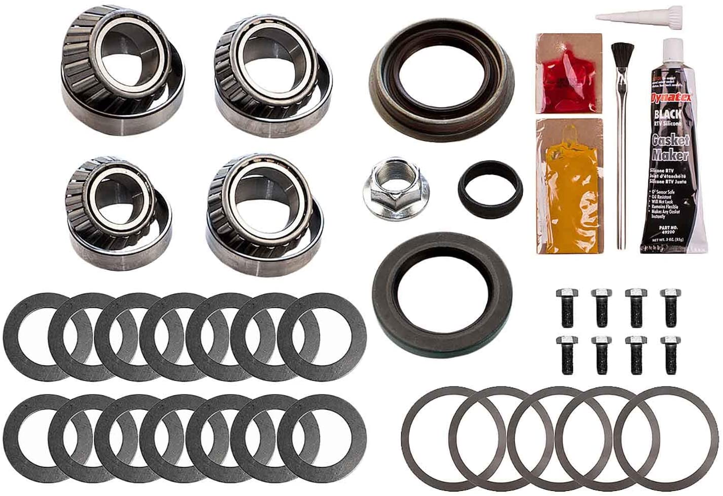 ExCel XL-1060-1 Bearing Master Kit (DANA 35 1980-2006), 1 Pack