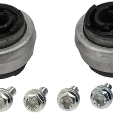 Rein Automotive AVB0662 Control Arm Bushing (AVB0652 Front Suspension Kit for Select BMW Vehicles)