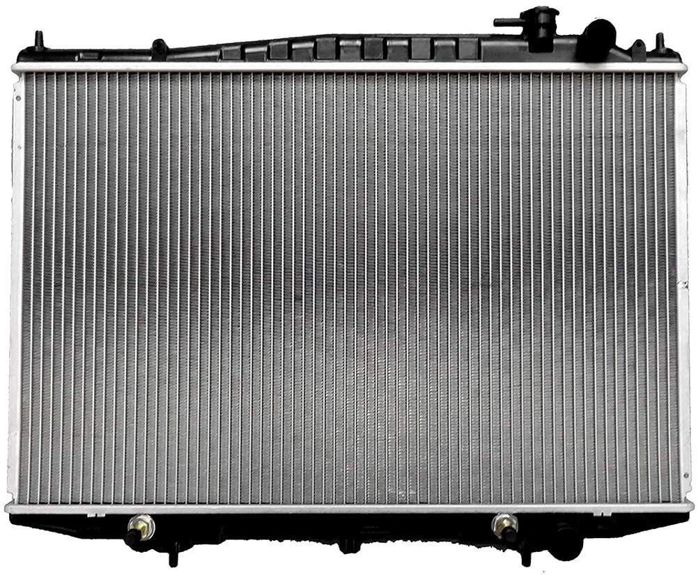 ROADFAR 2215 Radiator Compatible for 2009-2010 Dodge Ram 1500 2010 Dodge Ram 2500 2010 Dodge Ram 3500 2011-2017 Ram 1500 2010-2017 Ram 2500 2011-2017 Ram 3500