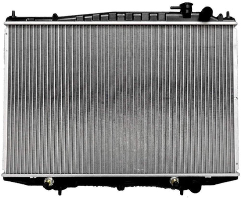 ROADFAR 2215 Radiator Compatible for 2009-2010 Dodge Ram 1500 2010 Dodge Ram 2500 2010 Dodge Ram 3500 2011-2017 Ram 1500 2010-2017 Ram 2500 2011-2017 Ram 3500