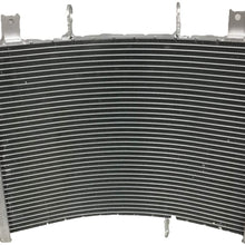 OPL NEW Aluminum Radiator FOR 2012-2017 Kawasaki Ninja ZX-14R 2013 2014 2015 2016