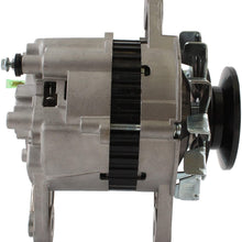 DB Electrical AMT0244 Alternator Compatible with/Replacement for Mitsubishi 24 Volt Caterpillar Excavator with Mitsubishi Engine /A5T70383 /24 Volts, CW