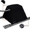 Classic Accessories - 80-116-010401-00 Over Drive 15K 5th Wheel Hitch RV Cover, Black