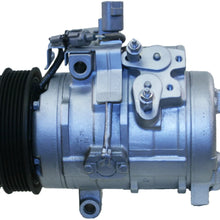 TCW 32700.601 A/C Compressor (Remanufactured in USA 32700.601)