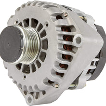 DB Electrical ADR0378 New Alternator For Chevy Trailblazer Saab 9-7X 6.0L 6.0 145 Amp, 6.0L 6.0 Trailblazer 07 08 09 2007 2008 2009, Saab 9-7X 08 09 2008 2009 15288860 8400075 400-12318 15-28-8860
