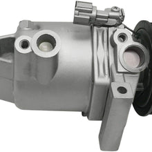 RYC Remanufactured AC Compressor and A/C Clutch EG893