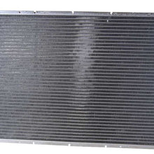 AutoShack RK1092 26in. Complete Radiator Replacement for 2005 Chevrolet Equinox 3.4L