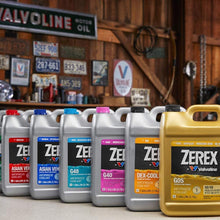 Zerex G-05 Antifreeze/Coolant, Ready to Use - 1gal (Case of 6) (ZXG05RU1-6PK)