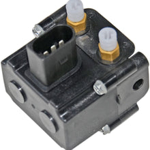 37206864215 Air Suspension Solenoid EAS Valve Block for 2010-2016 BM-W F07 F11 F01 F02 740i 750i 760Li 37206868998 4722555610