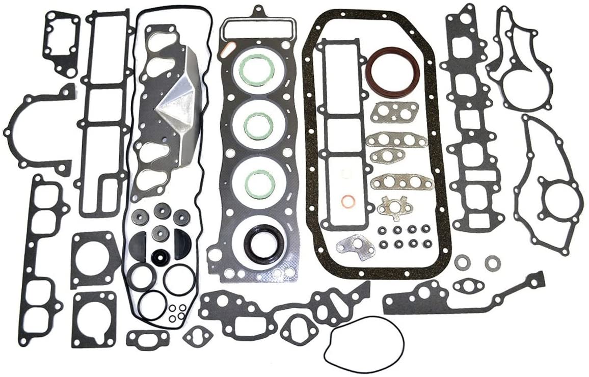 ITM Engine Components 09-01510 Engine Full Gasket Set