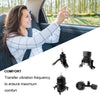 Ashimori Compatible With 2002-2006 Toyota Camry 2004-2008 Solara 2.4L Auto Transmission Engine Motor Mount Set A4203 A4204 A4207 A4211