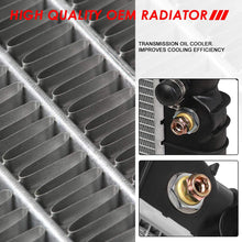 856 OE Style Aluminum Core Radiator Replacement for Buick Lesabre Cadillac Deville 85-96