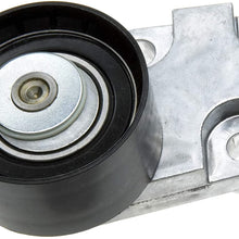 ACDelco T43039 Professional Automatic Timing Belt Tensioner with Bracket and Spring