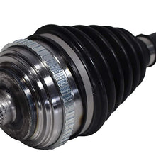 GSP NCV21547 CV Axle Shaft Assembly - Right Front (Passenger Side)
