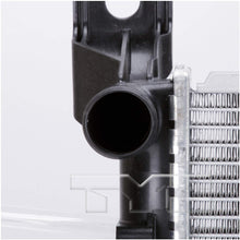 TYC 13337 Replacement Radiator (DODGE)