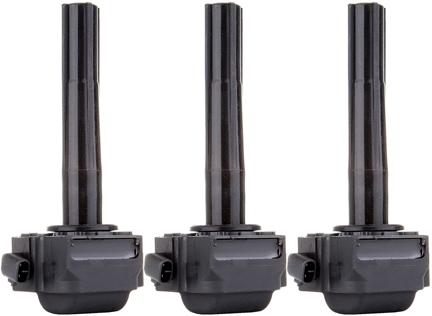 SCITOO Ignition Coils Pack of 3 Compatible with Lexu-s ES300 Toyot-a Avalon/Camry/Sienna/Solara 1996-2003 Automobiles Fit for OE: UF155 C1040