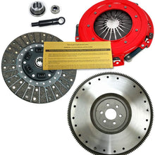 EFT STAGE 2 CLUTCH KIT & NODULAR FLYWHEEL 93-95 FOR FORD MUSTANG COBRA SVT 5.0L 302"