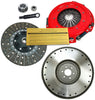 EFT STAGE 2 CLUTCH KIT & NODULAR FLYWHEEL 93-95 FOR FORD MUSTANG COBRA SVT 5.0L 302