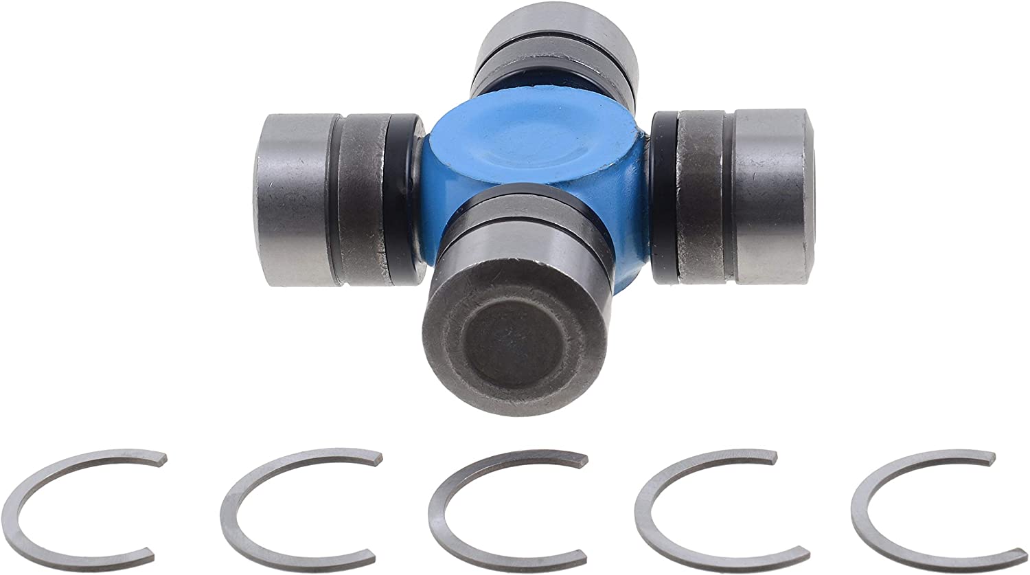 Dana Spicer SPL55-1480XC Blue Coated U-Joint Kit Spl55/1480