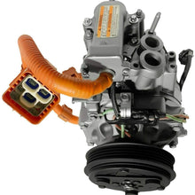 RYC Remanufactured AC Compressor and A/C Clutch AD-0352