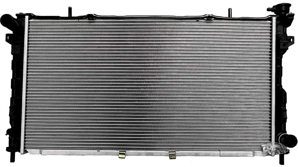 TUPARTS Radiator2795 Fit For 2005-2007 for C-hrysler Town & Country 2005-2007 for C-hrysler Voyager 2005-2007 for D-odge Caravan 2005-2007 for D-odge Grand Caravan