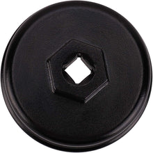 3mirrors Oil Filter Wrench 64MM 14 Flutes Oil Filter Cap Wrench for Acura Honda (Custom) Durable Aluminium