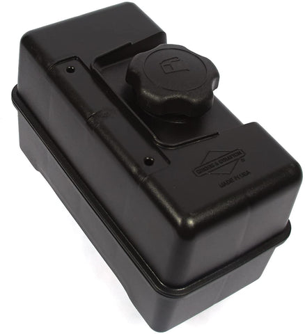 Briggs & Stratton 691993 4-quart Plastic Fuel Tank and Cap for Remote Mounting