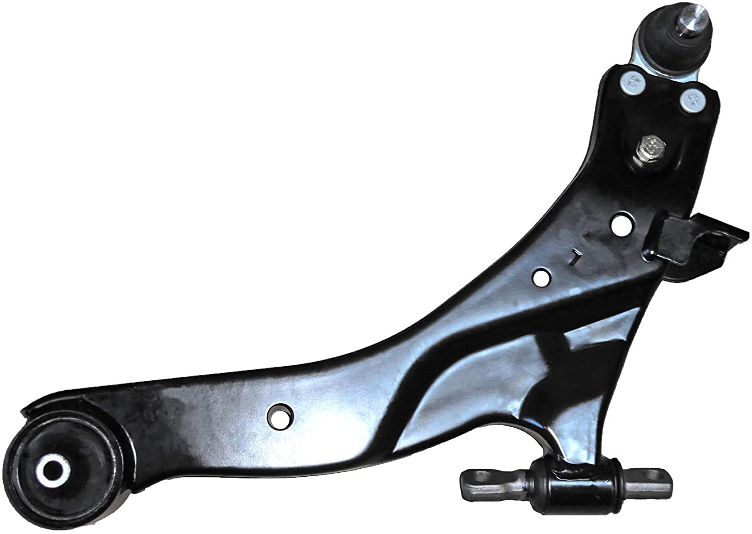 Nakamoto Control Arm 54502-3A100 with Ball Joint & Bushing for Hyundai Trajet 2000-2008 / Highway Van 2000-2004
