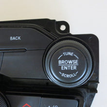 Dodge 15 Challenger Audio Climate Control Panel Temperature Unit A/C Heater