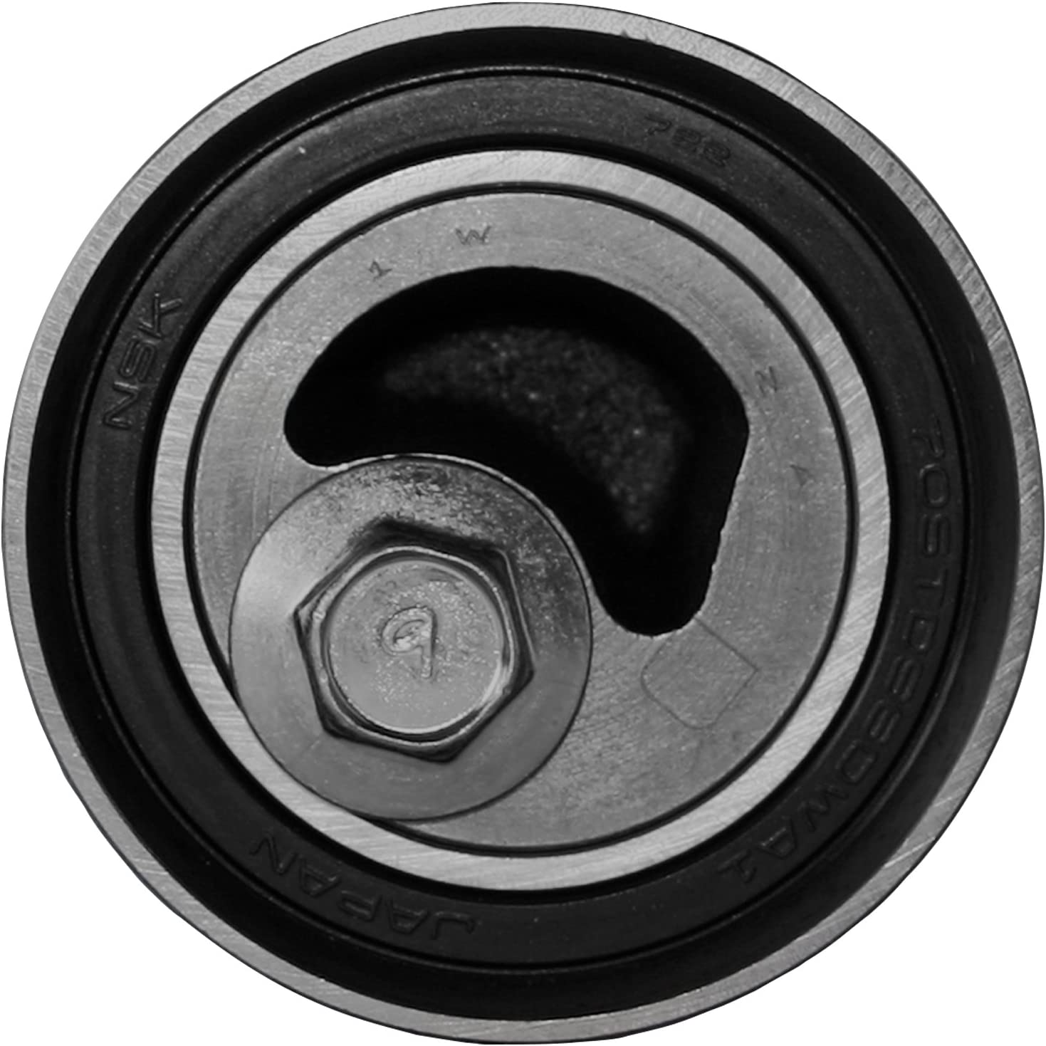 NSK 70TB0912X-1 Engine Timing Belt Tensioner Pulley, 1 Pack