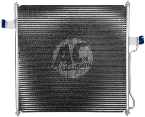 CLIMAPARTS Aftermarket Condenser for 02-05 Ford Explorer/ 07-10 Sport Trac / 02-05 Mercury Mountaineer (3056)