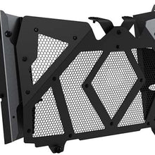 CAN-AM MAVERICK & MAVERICK MAX ALUMINUM RADIATOR PROTECTOR GRILL # 715002393