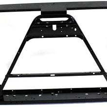 Radiator Support Assembly Compatible with 2003-2006 Chevrolet Silverado 2500 HD Includes 2007 Classic