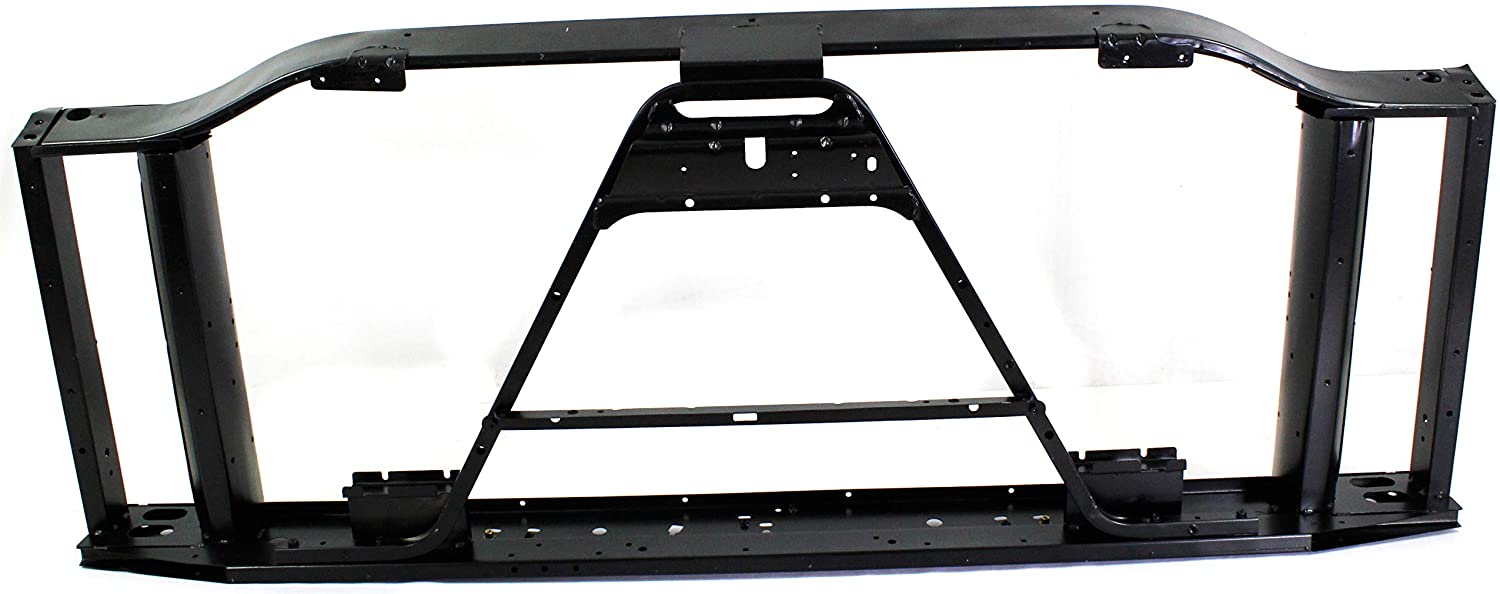 Radiator Support Assembly Compatible with 2003-2006 Chevrolet Silverado 2500 HD Includes 2007 Classic