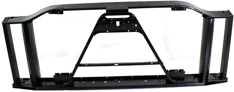 Radiator Support Assembly Compatible with 2003-2006 Chevrolet Silverado 2500 HD Includes 2007 Classic