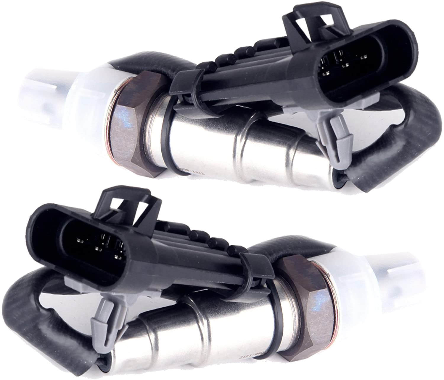Oxygen Sensor Heated 02 2Pcs Upstream Downstream SG454 for Chevrolet Buick Roadmaster