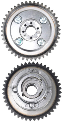 AKWH M271 Engine Camshaft Adjuster Intake & Exhaust VCT VVTi Actuator For Mercedes-Benz W204 C250 SLK250 2710503347