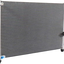 AUTOMUTO 3525 Complete Radiator Fit for 2006-2011 Honda Civic