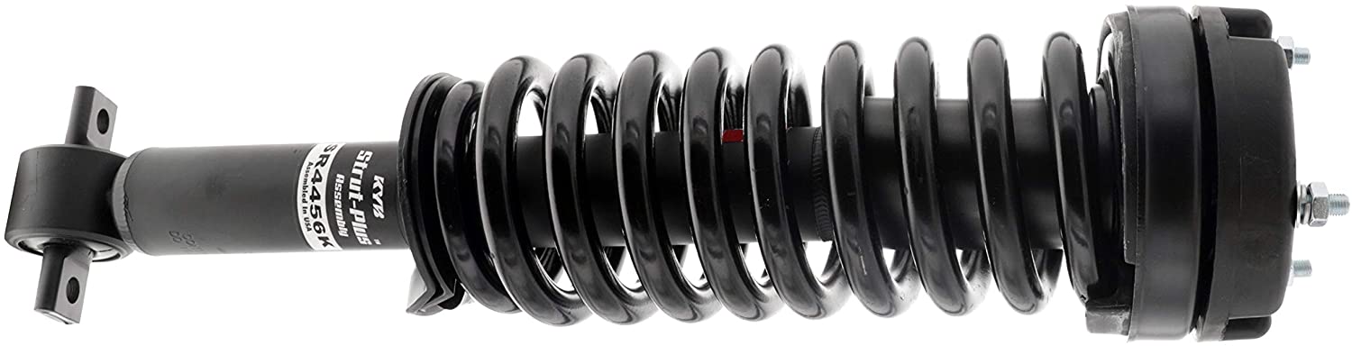 KYB SR4456K Truck-Plus-Leveling Complete Corner Unit Leveling Assembly -Strut, Mount and Spring