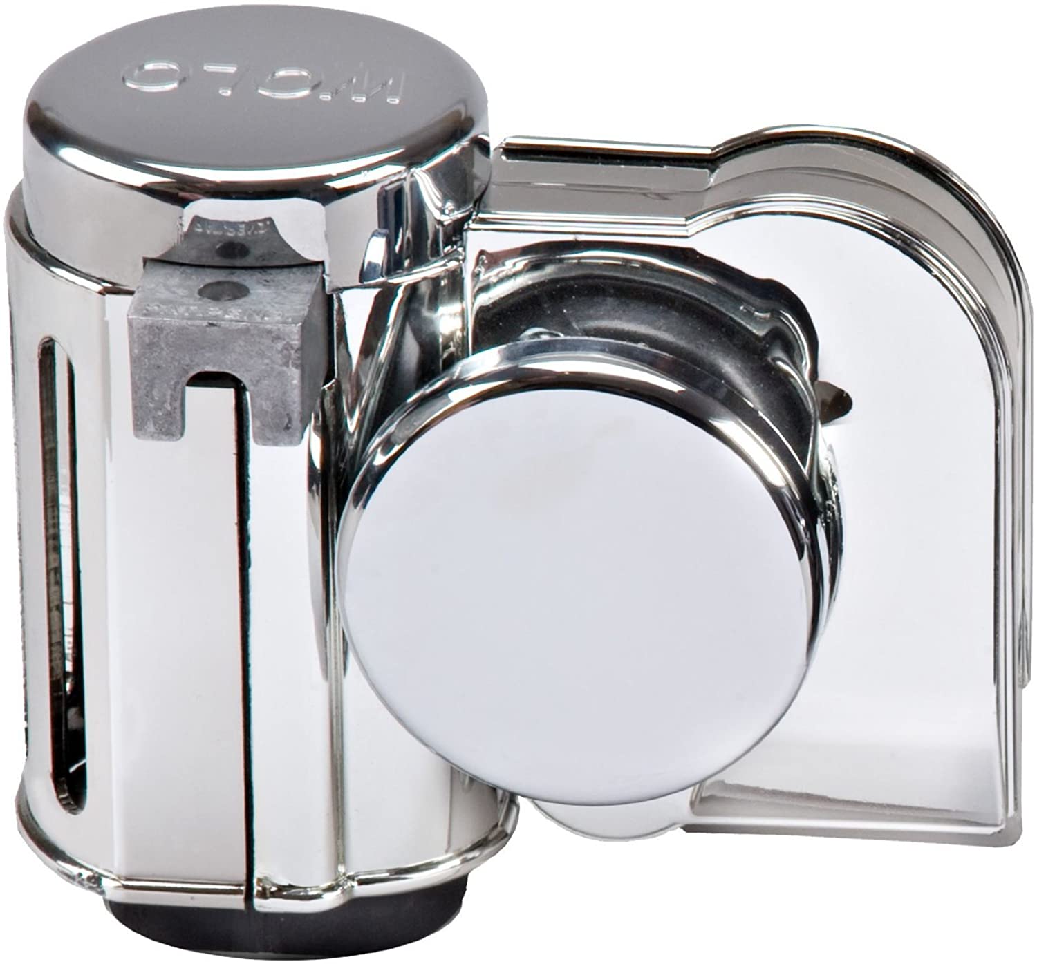 Wolo (519) Bad Boy Chrome Air Horn - 12 Volt